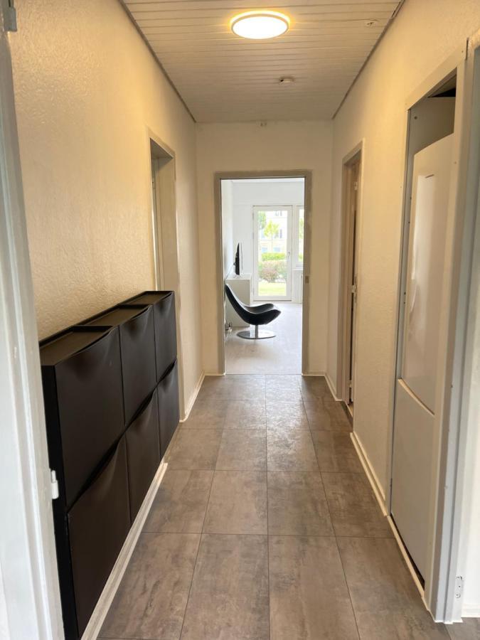 Hyggelig 2 Vaerelses Lejlighed - Med Fri Parkering Apartment Norresundby Exterior photo